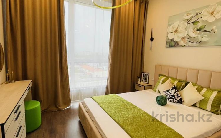 2-комнатная квартира · 42 м² · 7/9 этаж, мкр Нуркент, Турара Рыскулова 2Б/1 за 35.7 млн ₸ в Алматы, Алатауский р-н — фото 2