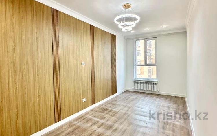 3-бөлмелі пәтер · 72 м² · 4 қабат, Тургут Озала 237, бағасы: 68.9 млн ₸ в Алматы, Бостандыкский р-н — фото 2