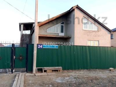 Отдельный дом · 6 комнат · 210 м² · 10 сот., мкр Томарлы, Саулена Жумагазиева 24 — Магазин Алим за 25 млн 〒 в Атырау