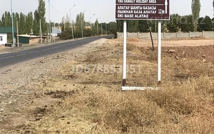 Участок · 15 соток, Каратөбе тасжолы 40 — Тау самалы лыжный база за 10 млн ₸ в Шымкенте — фото 2