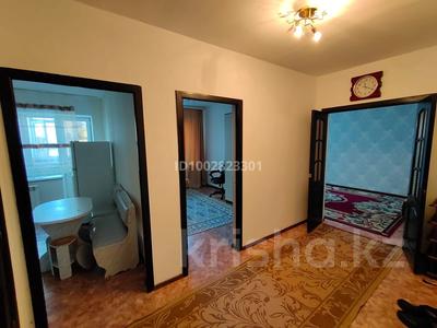 2-комнатная квартира · 56.7 м² · 1 этаж, 4 мкр 14 за 17 млн 〒 в Актобе