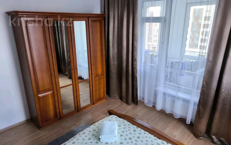 2-комнатная квартира · 70 м² · 6/8 этаж, мкр Комсомольский, Кабанбай батыра 60А/14 — Мега силк вэй за 20 000 ₸ в Астане, Есильский р-н — фото 50
