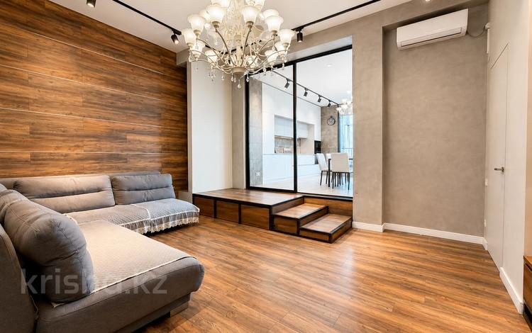 4-комнатная квартира · 140 м² · 15/15 этаж, Новой 68 за 110 млн ₸ в Алматы, Ауэзовский р-н — фото 9