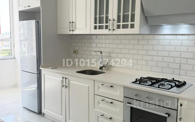 3-комнатная квартира · 88 м² · 4/9 этаж, мкр Акжайык 50/20 — Тулеметова / Утегенова за 300 000 ₸ в Шымкенте, Абайский р-н — фото 2