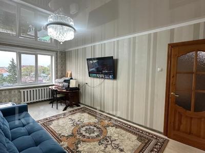 3-бөлмелі пәтер · 64 м² · 4/10 қабат, проезд Шажимбаева, бағасы: 28 млн ₸ в Петропавловске