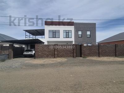 Отдельный дом · 7 комнат · 300 м² · 10 сот., жилой массив Жанаконыс-2, Коркыт ата 860 за 150 млн 〒 в Актобе