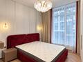 4-комнатная квартира · 115 м² · 5/16 этаж, Туран 39, Ханшатыр — Шикарный ДИЗАЙН ремонт за 125 млн ₸ в Астане, Нура р-н — фото 6