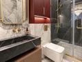 4-комнатная квартира · 115 м² · 5/16 этаж, Туран 39, Ханшатыр — Шикарный ДИЗАЙН ремонт за 125 млн ₸ в Астане, Нура р-н — фото 9