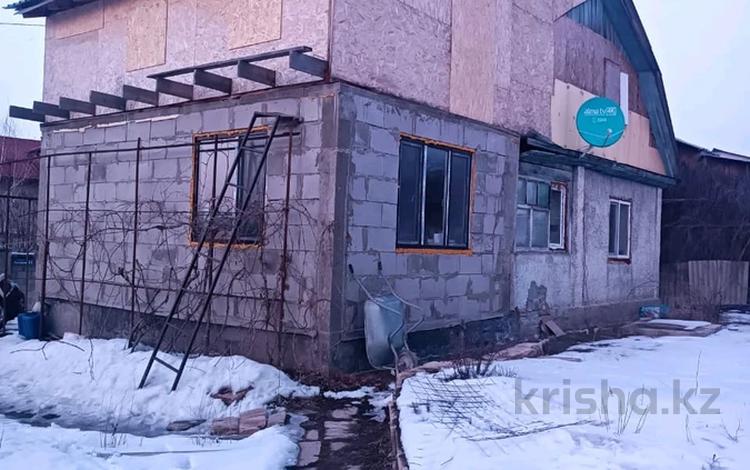 Дача · 4 комнаты · 100 м² · 12 сот., Первомайские пруды 18 — С.о. Аскар Токпанова за 25 млн ₸ в Боралдае (Бурундай) — фото 2