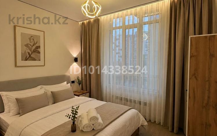 2-комнатная квартира · 50 м² · 6/12 этаж, Торекулова 95 за 22 000 ₸ в Алматы — фото 2