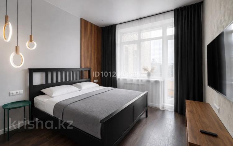 1-бөлмелі пәтер · 42 м², Кабанбай батыра 45/3, бағасы: 2 500 ₸ в Астане, Нура р-н — фото 2