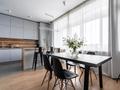 1-бөлмелі пәтер · 42 м², Кабанбай батыра 45/3, бағасы: 2 500 ₸ в Астане, Нура р-н — фото 2