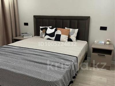 2-комнатная квартира · 52 м², Туран 48 за 17 500 ₸ в Астане, Есильский р-н