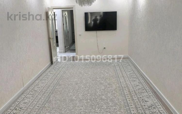 3-бөлмелі пәтер · 80 м² · 1/5 қабат, 34-ш/а. 5, бағасы: 26 млн ₸ в Актау, 34-й мкр — фото 2