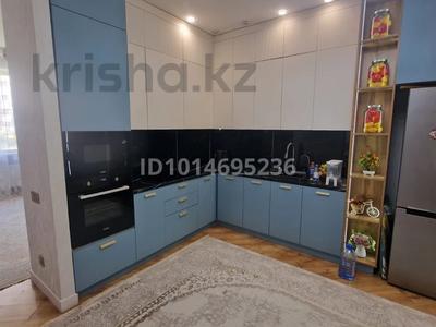2-комнатная квартира · 70 м² · 1/22 этаж, Нажмиденов 10.1 за 50 млн ₸ в Астане, Сарайшык р-н