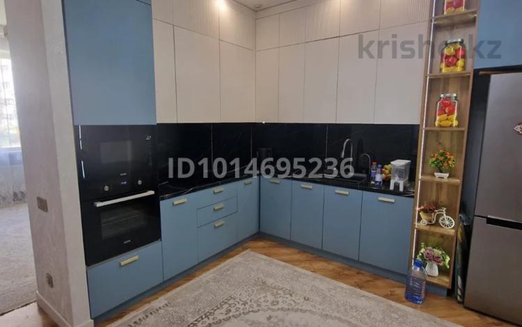 2-комнатная квартира · 70 м² · 1/22 этаж, Нажмиденов 10.1 за 50 млн ₸ в Астане, Сарайшык р-н — фото 2