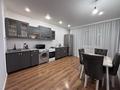 3-комнатная квартира · 96 м², мкр Уркер, Мухамедханова 28 за 450 000 ₸ в Астане, Нура р-н — фото 22