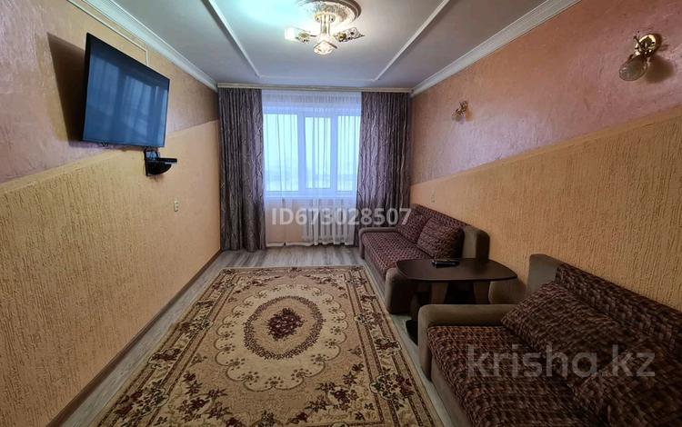 3-комнатная квартира, 67 м², 9/9 этаж, Абая 59 — Жамбула за 25.8 млн 〒 в Петропавловске — фото 32
