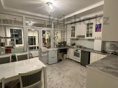 2-бөлмелі пәтер · 107 м² · 3/13 қабат, ул. Абдуллы Розыбакиева 283А, бағасы: 80 млн ₸ в Алматы, Бостандыкский р-н