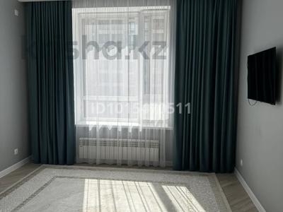 1-бөлмелі пәтер · 37.8 м² · 3/9 қабат, Кайым Мухамедханов 21/2, бағасы: 29.5 млн ₸ в Астане, Нура р-н