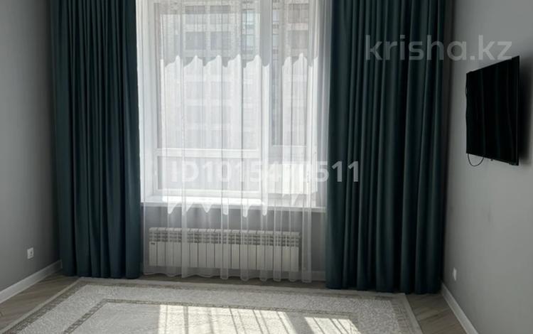1-бөлмелі пәтер · 37.8 м² · 3/9 қабат, Кайым Мухамедханов 21/2, бағасы: 29.5 млн ₸ в Астане, Нура р-н — фото 2