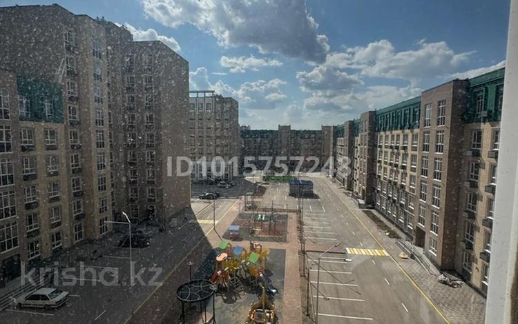 3-бөлмелі пәтер · 63.4 м² · 5/6 қабат, ​067-й учетный квартал 464/13, бағасы: 25 млн ₸ в Караганде, Алихана Бокейханова р-н — фото 2