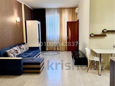 2-комнатная квартира · 50 м² · 8/22 этаж, Достык — Достык-Жолласбекова за 390 000 〒 в Алматы, Медеуский р-н