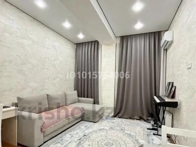 2-бөлмелі пәтер · 49 м² · 2/3 қабат, Мкр Курамыс 78, бағасы: 45 млн ₸ в Алматы, Наурызбайский р-н