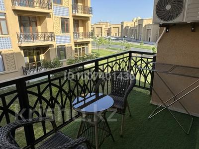 1-комнатная квартира · 45 м², Әлқожа ата 11 за 15 000 〒 в Туркестане