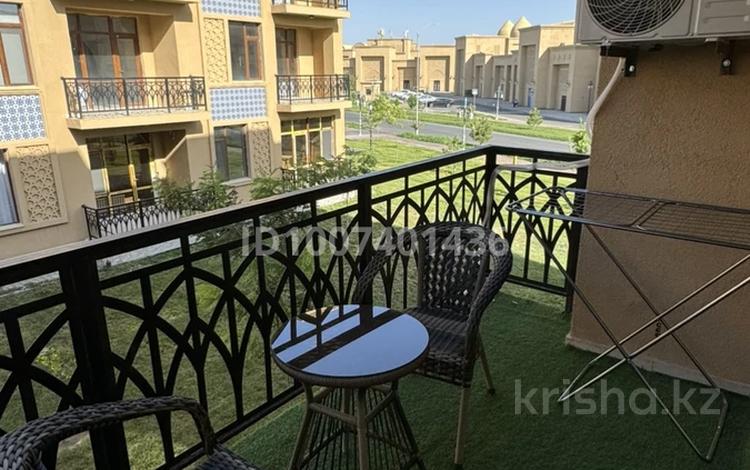 1-комнатная квартира · 45 м², Әлқожа ата 11 за 15 000 〒 в Туркестане — фото 2