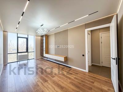 3-комнатная квартира · 95.3 м² · 8/9 этаж, Кульджинский тракт 153/68 — Бухтарминская за 62 млн ₸ в Алматы, Турксибский р-н