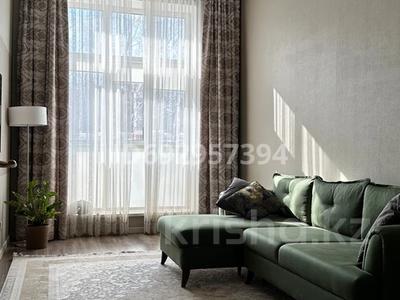 2-комнатная квартира · 62.4 м² · 1/10 этаж, А. Бокейханова 3 за ~ 51 млн 〒 в Астане, Есильский р-н