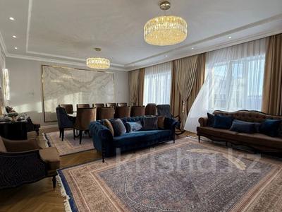 Жеке үй · 7 бөлме · 330 м² · 10 сот., Хусейн бен Талал, бағасы: 370 млн 〒 в Астане, Есильский р-н