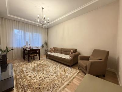 3-комнатная квартира · 63.2 м² · 3/5 этаж, мкр Тастак-2, Тлендиева за 45 млн ₸ в Алматы, Алмалинский р-н