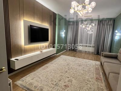3-бөлмелі пәтер · 106 м² · 7/12 қабат, Керей Жаныбек хандар 50 — Аль фараби, бағасы: 96 млн ₸ в Астане, Есильский р-н