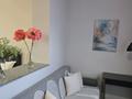 1-комнатная квартира · 40 м² · 2/11 этаж, мкр Самал-3 15k1 за 27 000 ₸ в Алматы, Медеуский р-н