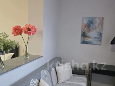 1-бөлмелі пәтер · 40 м² · 2/11 қабат, Самал-3 ш/а. 15k1, бағасы: 27 000 ₸ в Алматы, Медеуский р-н
