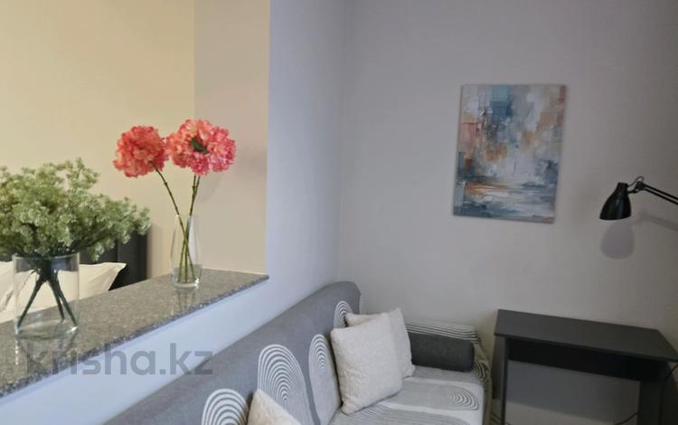 1-комнатная квартира · 40 м² · 2/11 этаж, мкр Самал-3 15k1 за 27 000 ₸ в Алматы, Медеуский р-н — фото 18