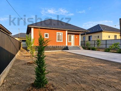 Отдельный дом · 4 комнаты · 90.1 м² · 4.5 сот., Учетный квартал 203 1767/23 — Саукеле за 40 млн ₸ в Каскелене