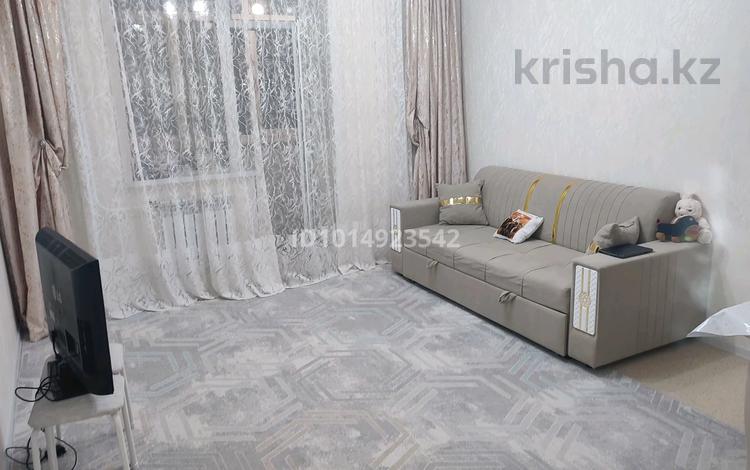 2-комнатная квартира · 45 м² · 3/5 этаж, Мрн Сарыарка 34/3 — Рядом с домом строится обл.больница,напротив стадион, слева и справа 2школы гимназии,район очень развивающийся. за 21.5 млн ₸ в Кокшетау — фото 2