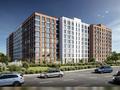 2-комнатная квартира · 56.5 м² · 5/9 этаж, Е 117 55 за 31.9 млн ₸ в Астане, Есильский р-н — фото 2