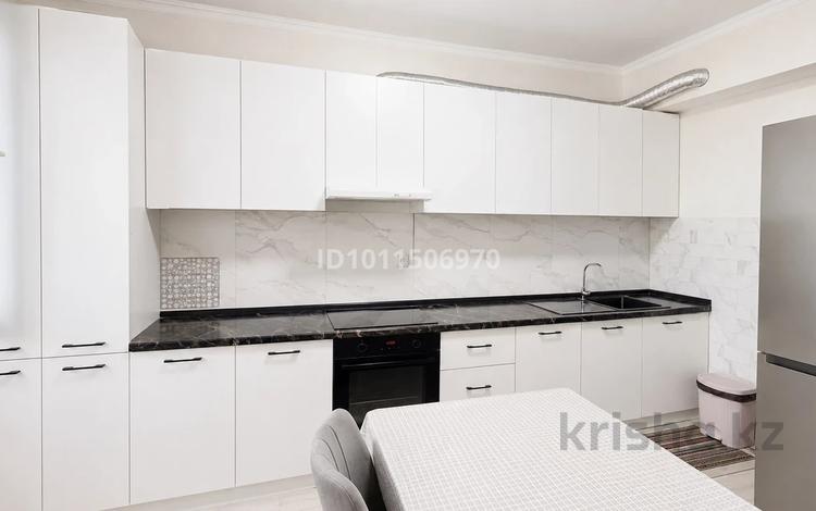 2-комнатная квартира · 52.9 м² · 1/5 этаж, мкр Аксай-1А 10 — Толе би Момышулы за 34 млн ₸ в Алматы, Ауэзовский р-н — фото 47