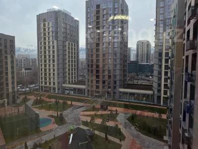 4-комнатная квартира · 133 м² · 10/16 этаж, Абая 165 — Тургут Озала за 165 млн ₸ в Алматы, Алмалинский р-н
