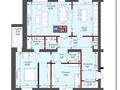 3-бөлмелі пәтер · 134 м² · 5/5 қабат, мкр. Алтын орда, Р-н Батыс 2 5, бағасы: 40.7 млн ₸ в Актобе — фото 3