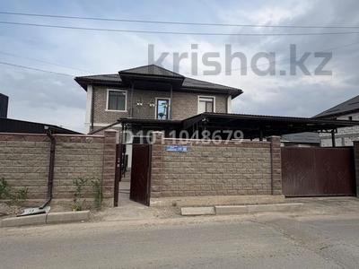 Отдельный дом · 6 комнат · 240 м² · 4 сот., мкр Мадениет, Аскар Сулейменов 18 за 125 млн ₸ в Алматы, Алатауский р-н