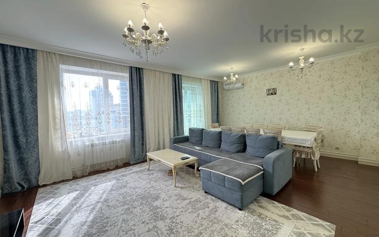 4-комнатная квартира · 163 м² · 8/13 этаж, Достык за 95 млн ₸ в Астане, Есильский р-н — фото 2