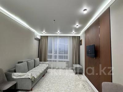 2-комнатная квартира · 53 м² · 11/15 этаж, Тәуелсіздік 23/1 — Шарль Де Голль за 43 млн 〒 в Астане, Алматы р-н