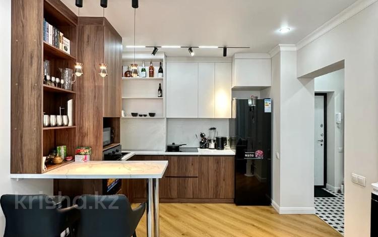 2-бөлмелі пәтер · 45 м² · 8/10 қабат, Райымбека 174/2 — ТОРГ, бағасы: 45 млн ₸ в Алматы, Алмалинский р-н — фото 14