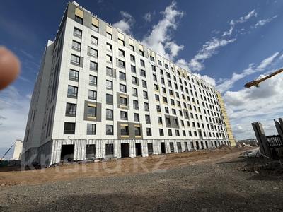 1-комнатная квартира · 36.48 м² · 3/9 этаж, Толе би 21 за 21 млн ₸ в Астане, Нура р-н