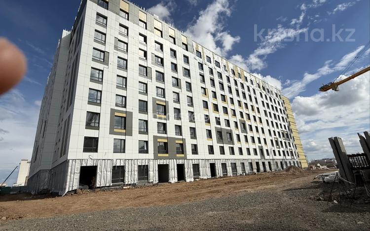 1-комнатная квартира · 36.48 м² · 3/9 этаж, Толе би 21 за 21 млн ₸ в Астане, Нура р-н — фото 2